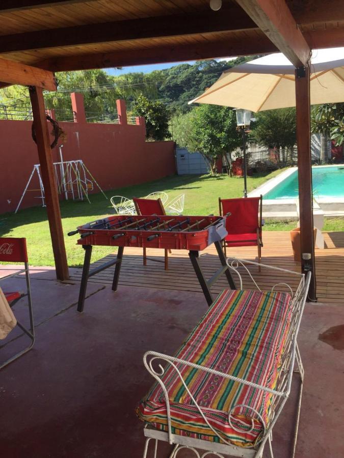 Vila Cabana La Herencia San Salvador de Jujuy Exteriér fotografie