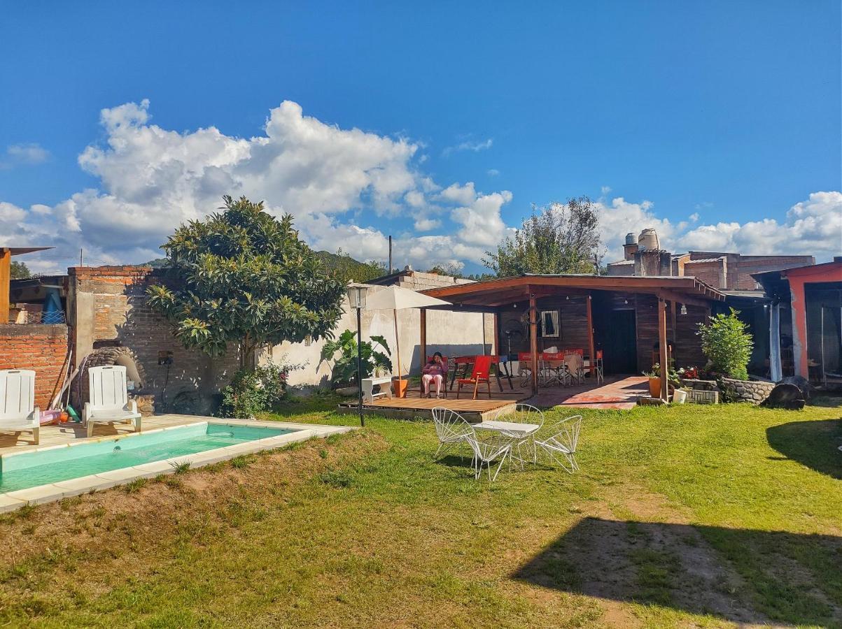 Vila Cabana La Herencia San Salvador de Jujuy Exteriér fotografie