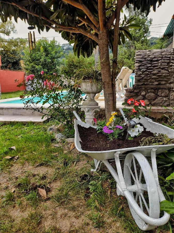 Vila Cabana La Herencia San Salvador de Jujuy Exteriér fotografie