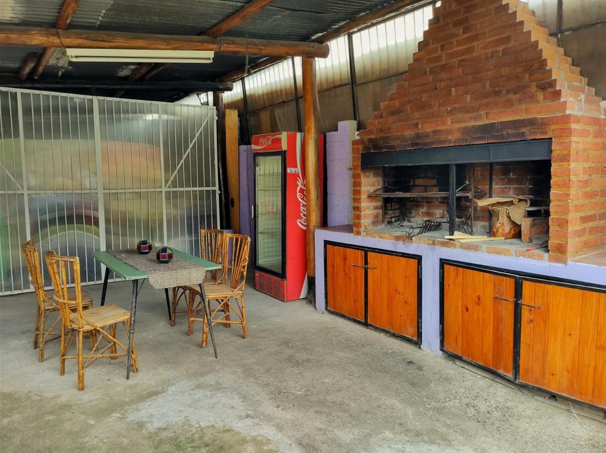 Vila Cabana La Herencia San Salvador de Jujuy Exteriér fotografie