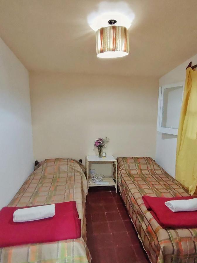 Vila Cabana La Herencia San Salvador de Jujuy Exteriér fotografie