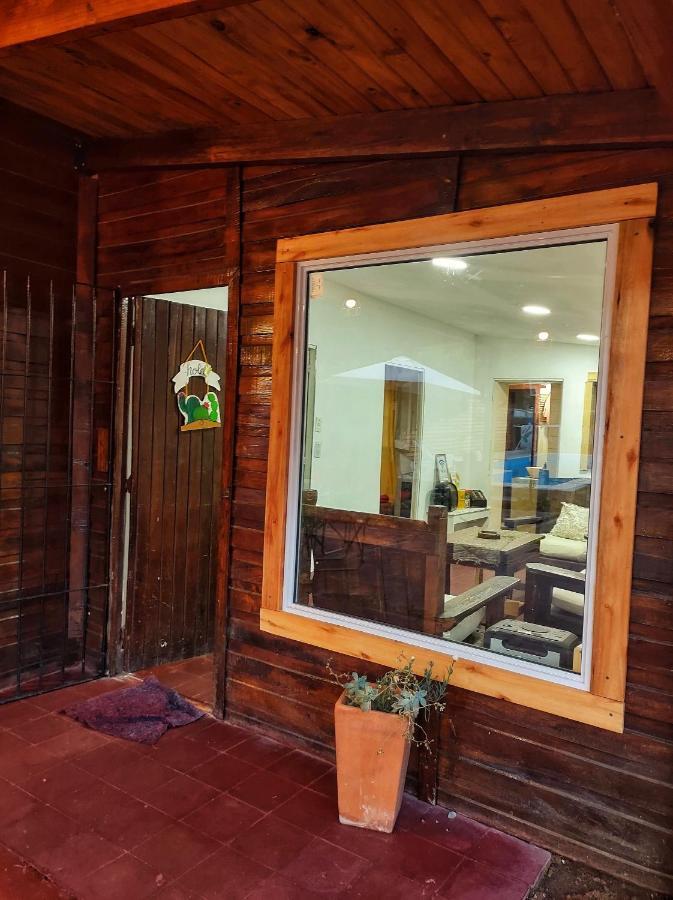 Vila Cabana La Herencia San Salvador de Jujuy Exteriér fotografie