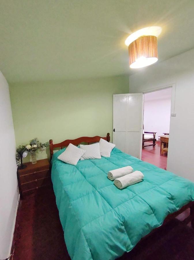 Vila Cabana La Herencia San Salvador de Jujuy Exteriér fotografie