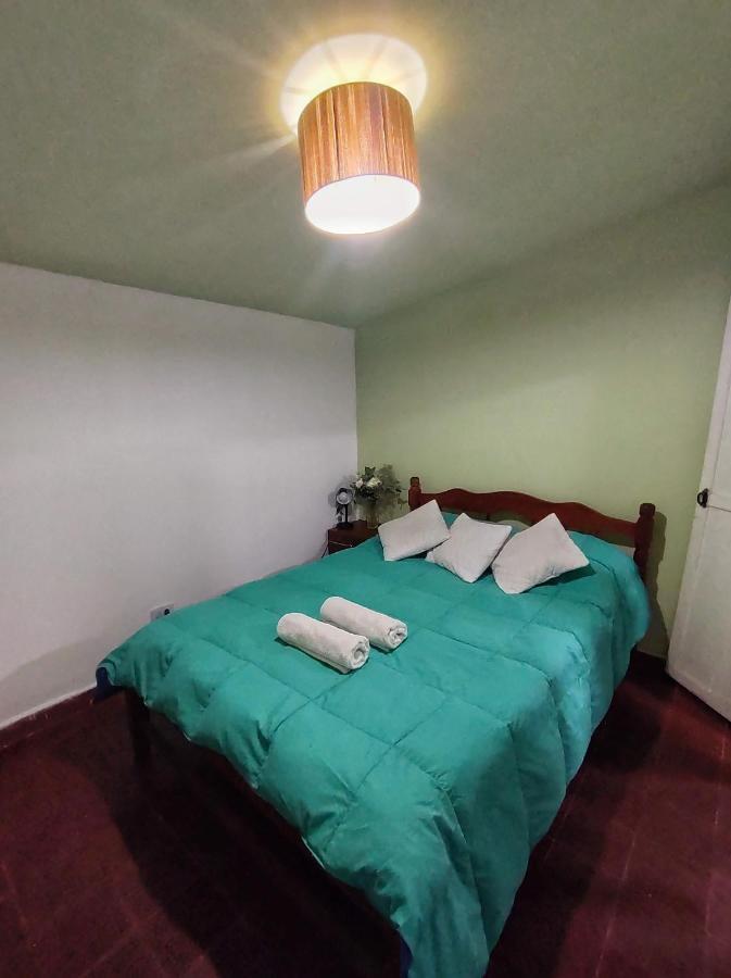 Vila Cabana La Herencia San Salvador de Jujuy Exteriér fotografie