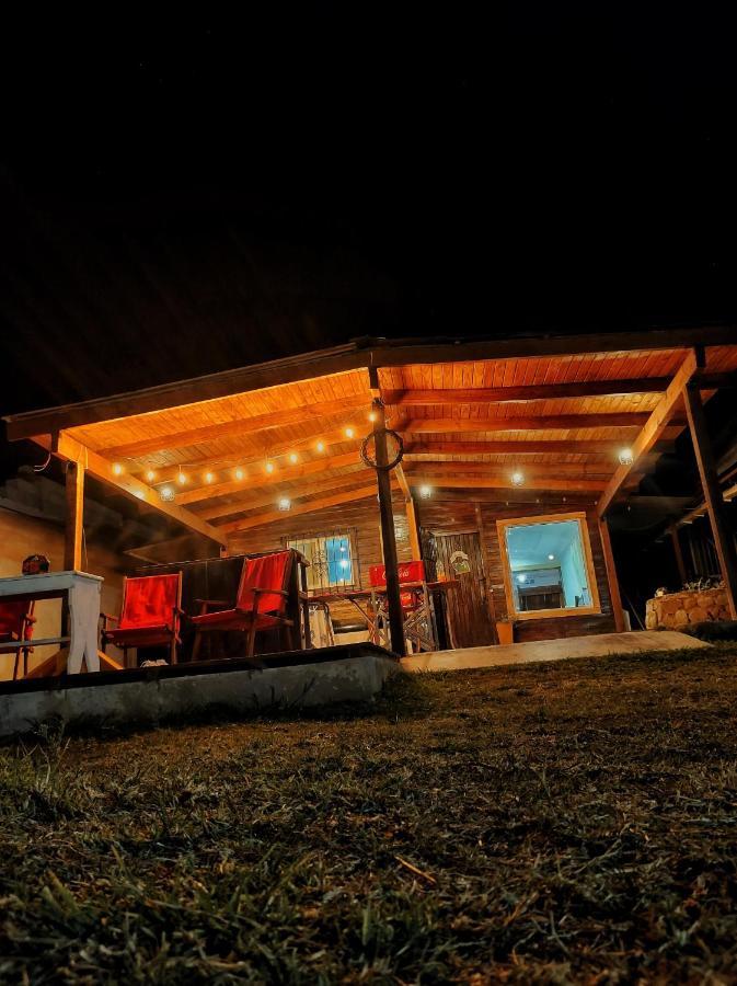 Vila Cabana La Herencia San Salvador de Jujuy Exteriér fotografie