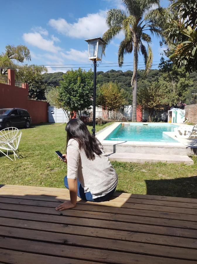 Vila Cabana La Herencia San Salvador de Jujuy Exteriér fotografie